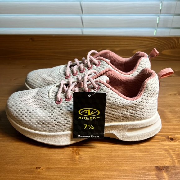 Athletic Works Women's Lifestyle Jogger Sneakers Size 7.5 NWT - Picture 6 of 10